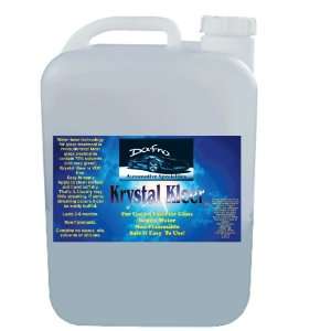   Water Repellent   5 gallon PAK ..The Safer Alternative to Rain X