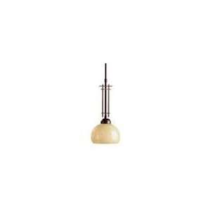   Pend 10 5 inch Sin ShPrairie by Hubbardton Forge 18211: Home & Kitchen
