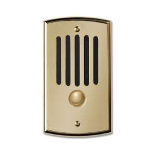  Compoint Door Station Brass Electronics