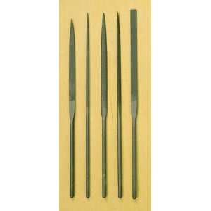  Double Cut File Set, 18cm