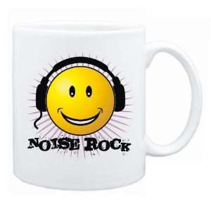    New  Smile , I Listen Noise Rock  Mug Music: Home & Kitchen