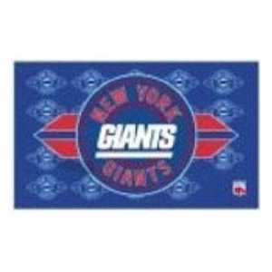  New York Giants Endzone Flag