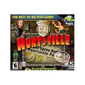 BRAND NEW Big Fish Games Mystery Case Files Huntsville OS Windows Xp 7 