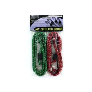   of 96   Stretch cord value pack (Each) By Bulk Buys: Everything Else