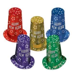  New   New Year Super Hi Hats Case Pack 30 by DDI: Home 