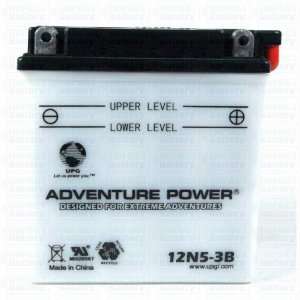  Power Source 01 081 Replacement Battery: Electronics