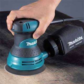   and finish carpenters who require a best in class random orbit sander