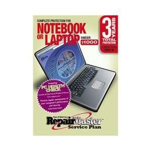  Warrantech 3 Year DOP Warranty for Laptop and Notebook 