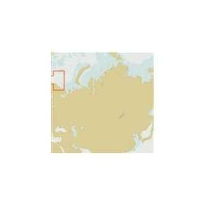 C Map RS C208 C Card Format   Barents Sea West Fishing 
