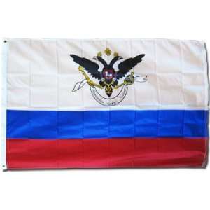  Russian American Company   Historic Flags 3x5 Nylon 