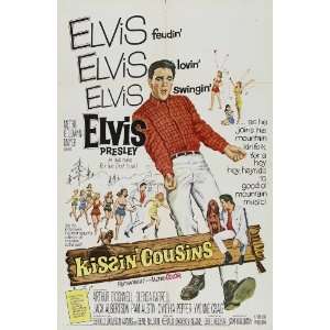  Cousins Movie Poster (11 x 17 Inches   28cm x 44cm) (1964) Style 