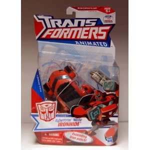   with Detachable Hammer Hands (Vehicle Mode Cybertronian Transport