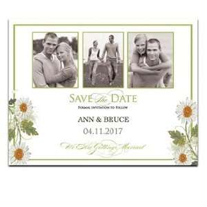  150 Save the Date Cards   Daisy Green with Envy: Office 