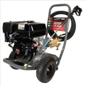  Maxus 3200 PSI Cold Water Gas Powered Pressure Washer 