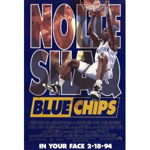 Chips Movie Poster (27 x 40 Inches   69cm x 102cm) (1994)  (Nick Nolte 