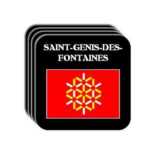  Languedoc Roussillon   SAINT GENIS DES FONTAINES Set of 