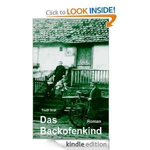 Das Backofenkind (German Edition) Trudi Graf  Kindle 