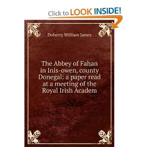  The Abbey of Fahan in Inis owen, county Donegal: a paper 