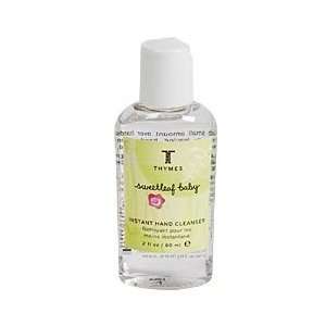  Sweetleaf Baby Hand Cleanser, by Thymes Beauty