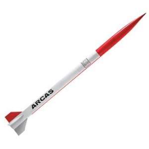  Aerotech   HV Arcas Model Rocket (Model Rockets) Toys 