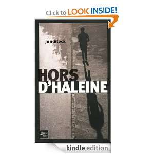 Hors dhaleine (French Edition) Jon STOCK, Nathalie Mège  