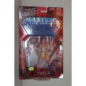  He man Masters of the Universe Teela Action Figure Toys 