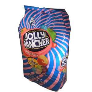 Jolly Ranchers Doubles Candies 5 Pound Bag:  Grocery 