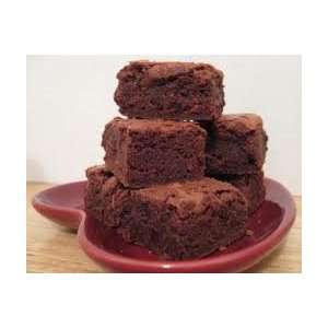 Brownies Sin Fully Delicious Mix:  Grocery & Gourmet Food