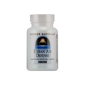  Urban Air Defense 60 Tablets by Source Naturals: Health 