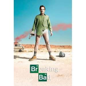 Breaking Bad   Posters   Movie   Tv