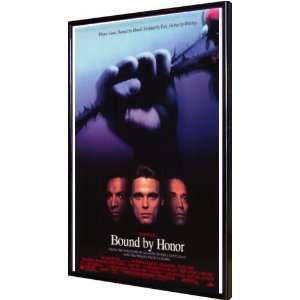  Blood In. . .Blood Out Bound by Honor 11x17 Framed 
