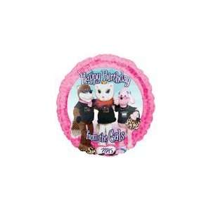   from the Party Gals   Mylar Balloon Foil
