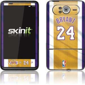    K. Bryant   Los Angeles Lakers #24 skin for HTC HD7: Electronics
