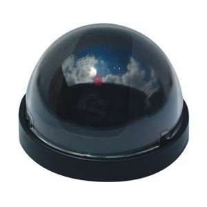  Dome Dummy Camera with Flashing LED: Camera & Photo