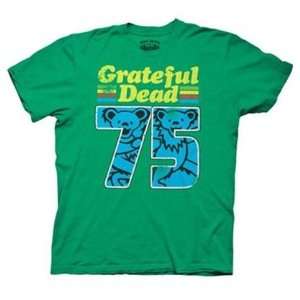 Grateful Dead T Shirt   Dancing Bears 75:  Sports 