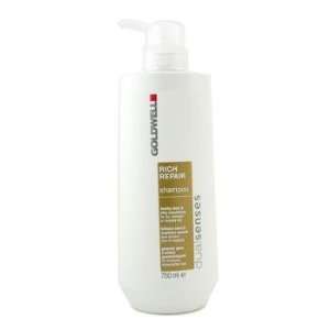  Dual Senses Rich Repair Shampoo (For Dry, Damaged or 