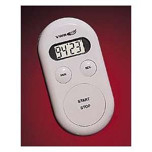  VWR TIMER FINGERTIP   VWR Fingertip Timer   Model 61161 