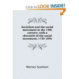  Socialism and the social movement in the 19th century 