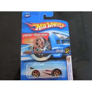Mid Drift 2005 (drop tops)hot Wheels First Editions #27 W/faster Than 