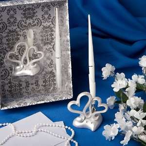  Interlocking hearts design wedding pen set: Health 