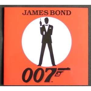    James Bond Actors 007 6 phone card collectors pack: Electronics