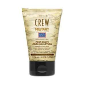  American Crew Military Edition Post Shave Cooling Lotion 4 