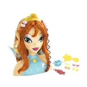  Winx Club Magic Makeover Bloom Styling Head Everything 