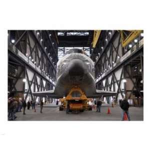  Pivot Publishing   B PPBPVP2257 STS 117 Atlantis VAB  20 x 