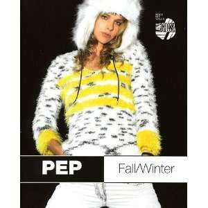  Lana Grossa Pep: Fall/Winter: Arts, Crafts & Sewing