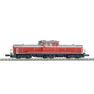    Kato 7008 3 Dd51 Diesel Locomotive Warm Weather: Toys & Games