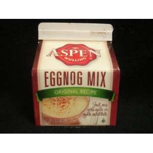 Packs x Aspen Mulling Eggnog Mix Grocery & Gourmet Food