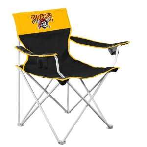    Pittsburgh Pirates MLB Big Boy Logo Chair: Sports & Outdoors