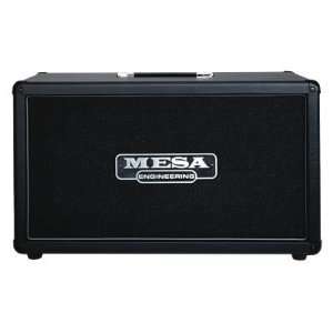  Mesa Boogie 2x12 Rectifier Horizontal Guitar Cabinet 