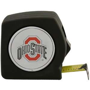 Ohio State Buckeyes 25 Tape Measure:  Sports & Outdoors